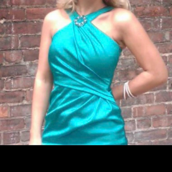 David Meister Midi Dress - Picture 2 of 13